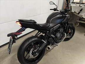 Yamaha MT-07