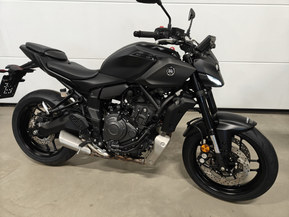 Yamaha MT-07