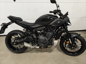 Yamaha MT-07