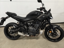 Yamaha MT-07