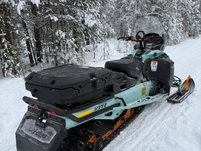 Ski-Doo Expedition