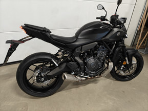 Yamaha MT-07