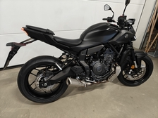 Yamaha MT-07