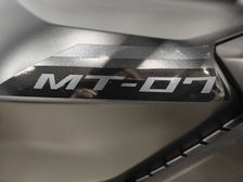 Yamaha MT-07