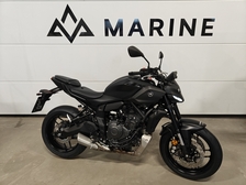 Yamaha MT-07