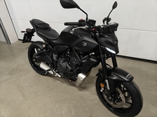 Yamaha MT-07