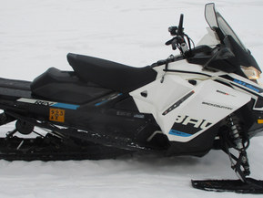 Ski-Doo Backcountry