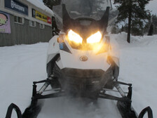Ski-Doo Backcountry
