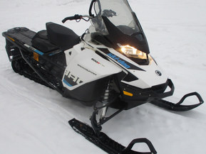 Ski-Doo Backcountry
