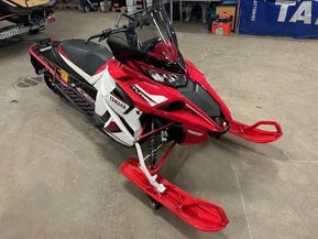 Yamaha Sidewinder