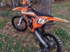 KTM 85