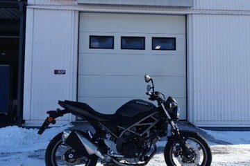 Suzuki SV