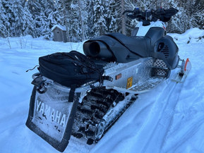Yamaha FX Nytro