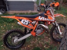 KTM 85