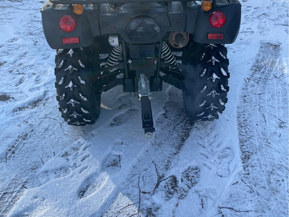 Trapper 500