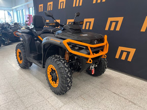 Can-Am Outlander Max
