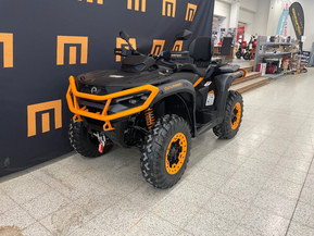 Can-Am Outlander Max