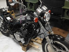 Kawasaki Eliminator