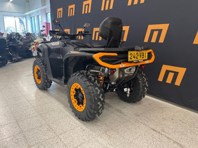 Can-Am Outlander Max