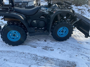 Trapper 500