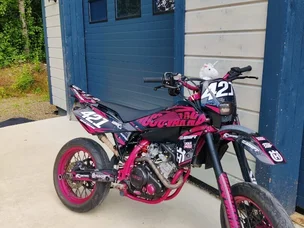 Husqvarna SMR