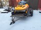 Ski-Doo MX Z