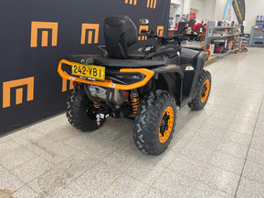 Can-Am Outlander Max