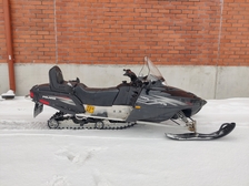Polaris 550 Trail Touring