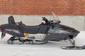 Polaris 550 Trail Touring