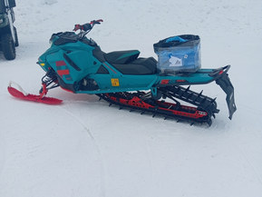 Ski-Doo Freeride