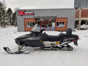 Polaris 550 Trail Touring
