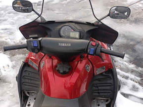 Yamaha RS Venture