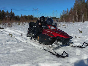 Yamaha RS Venture