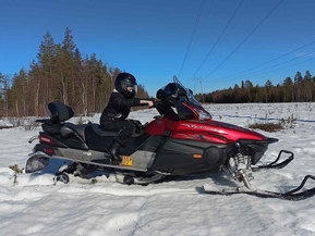 Yamaha RS Venture