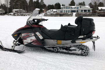 Ski-Doo GTX