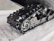 Polaris 550 Trail Touring