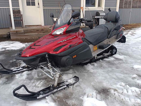 Yamaha RS Venture