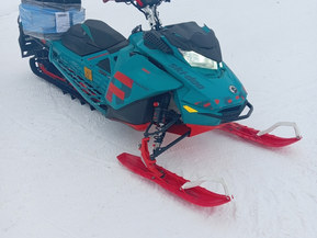 Ski-Doo Freeride