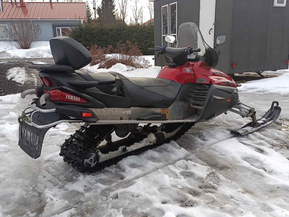 Yamaha RS Venture