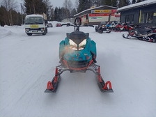 Ski-Doo Freeride