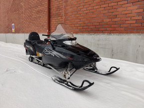 Polaris 550 Trail Touring