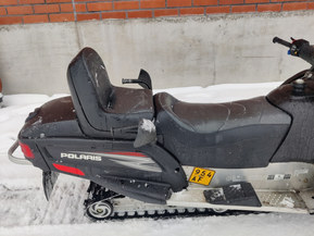 Polaris 550 Trail Touring