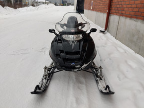 Polaris 550 Trail Touring