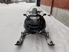 Polaris 550 Trail Touring