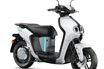Yamaha Neos
