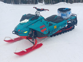 Ski-Doo Freeride