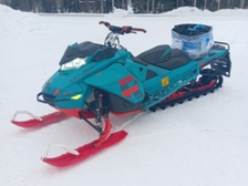 Ski-Doo Freeride