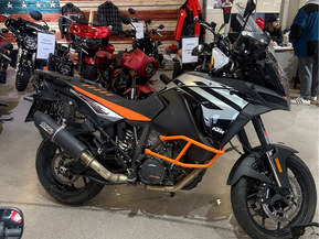 KTM 1290 Super Adventure S