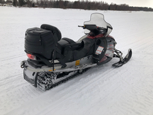 Ski-Doo GTX