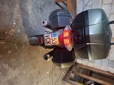 Yamaha FJR